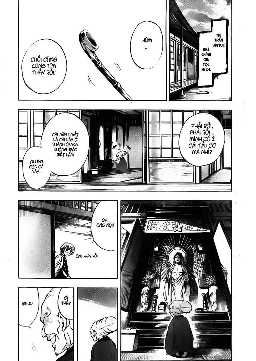 bách quỷ dạ hành chapter 67 13