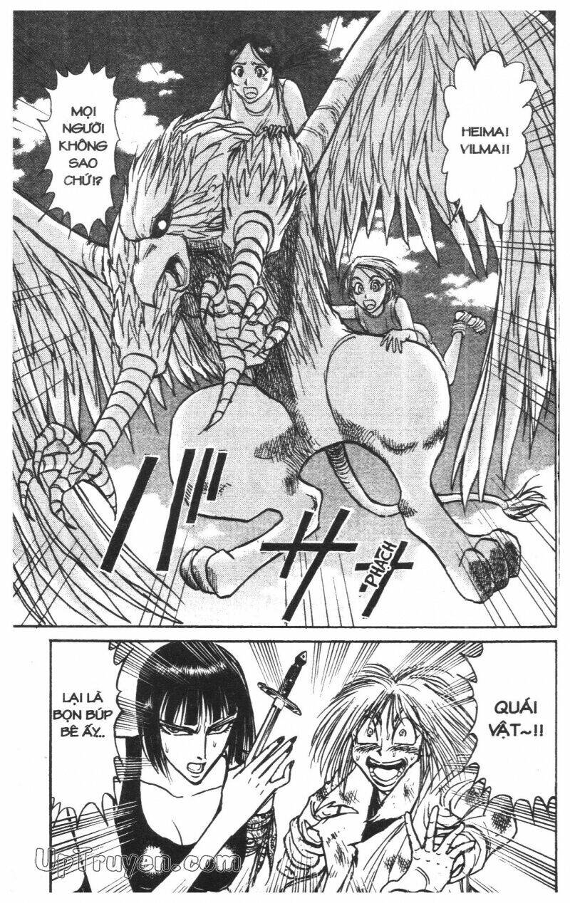 karakuri circus - gánh xiếc quái dị chapter 38 141