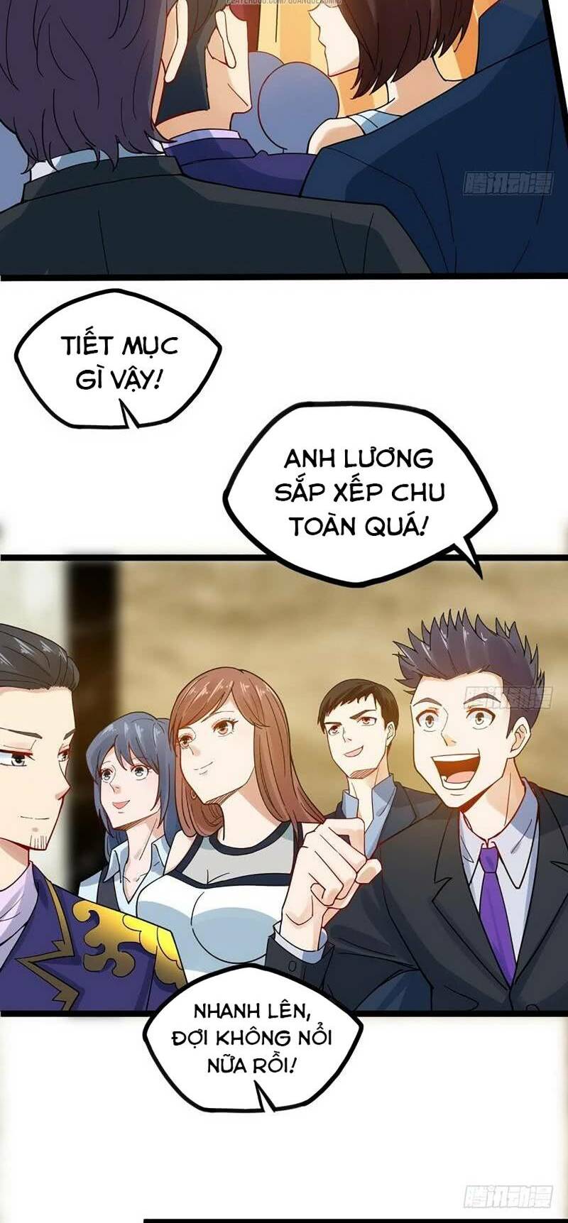 đô thị cực phẩm tiên đế chapter 8 3