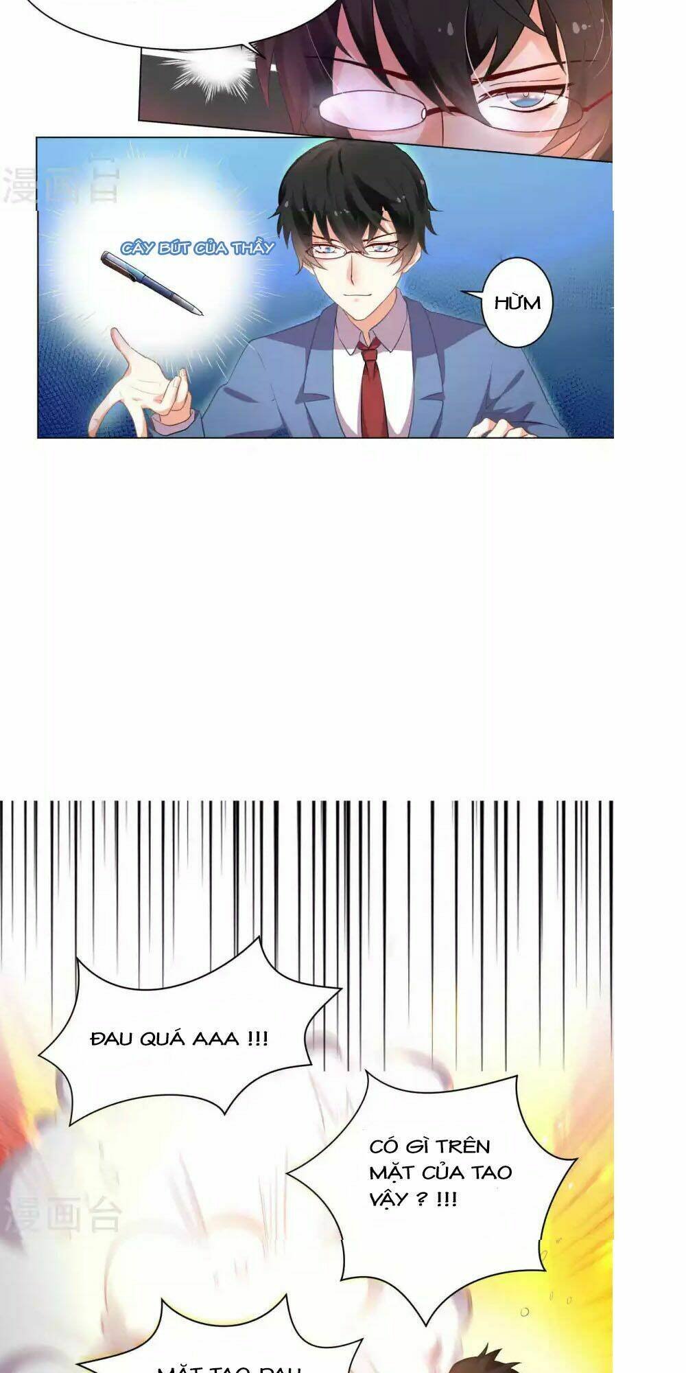 lớp học bổ túc ban đêm của giáo viên hai mặt chapter 13 6