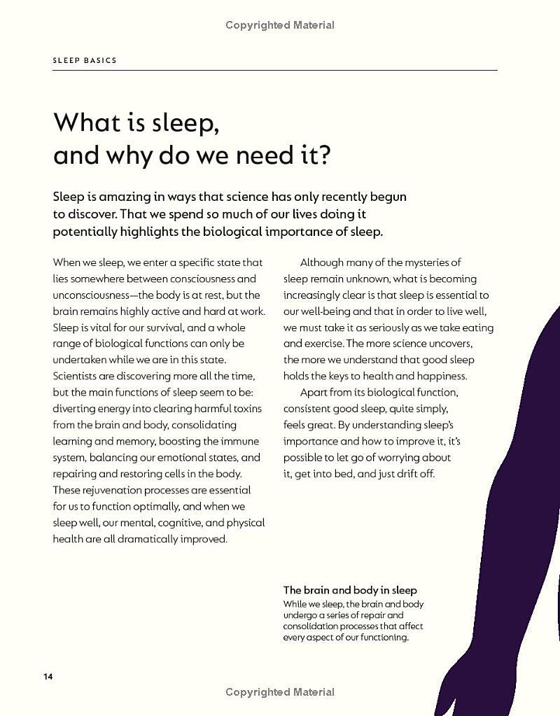 The Science Of Sleep: Stop Chasing A Good Night’s Sleep And Let It Find You