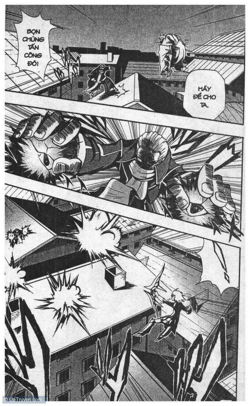 joou kishi monogatari chapter 8 153