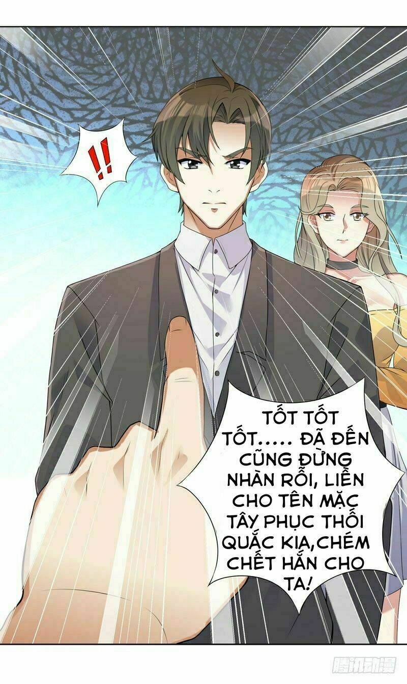 thiên đình tiểu ngục tốt chapter 4 11
