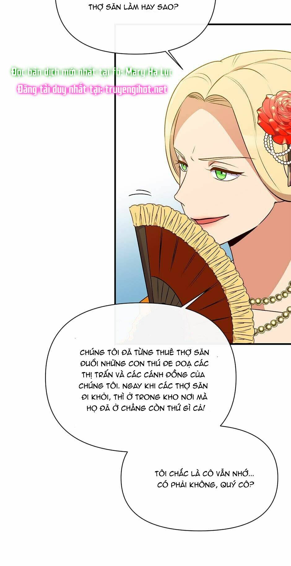 khế ước của nữ công tước quái vật chapter 87 40