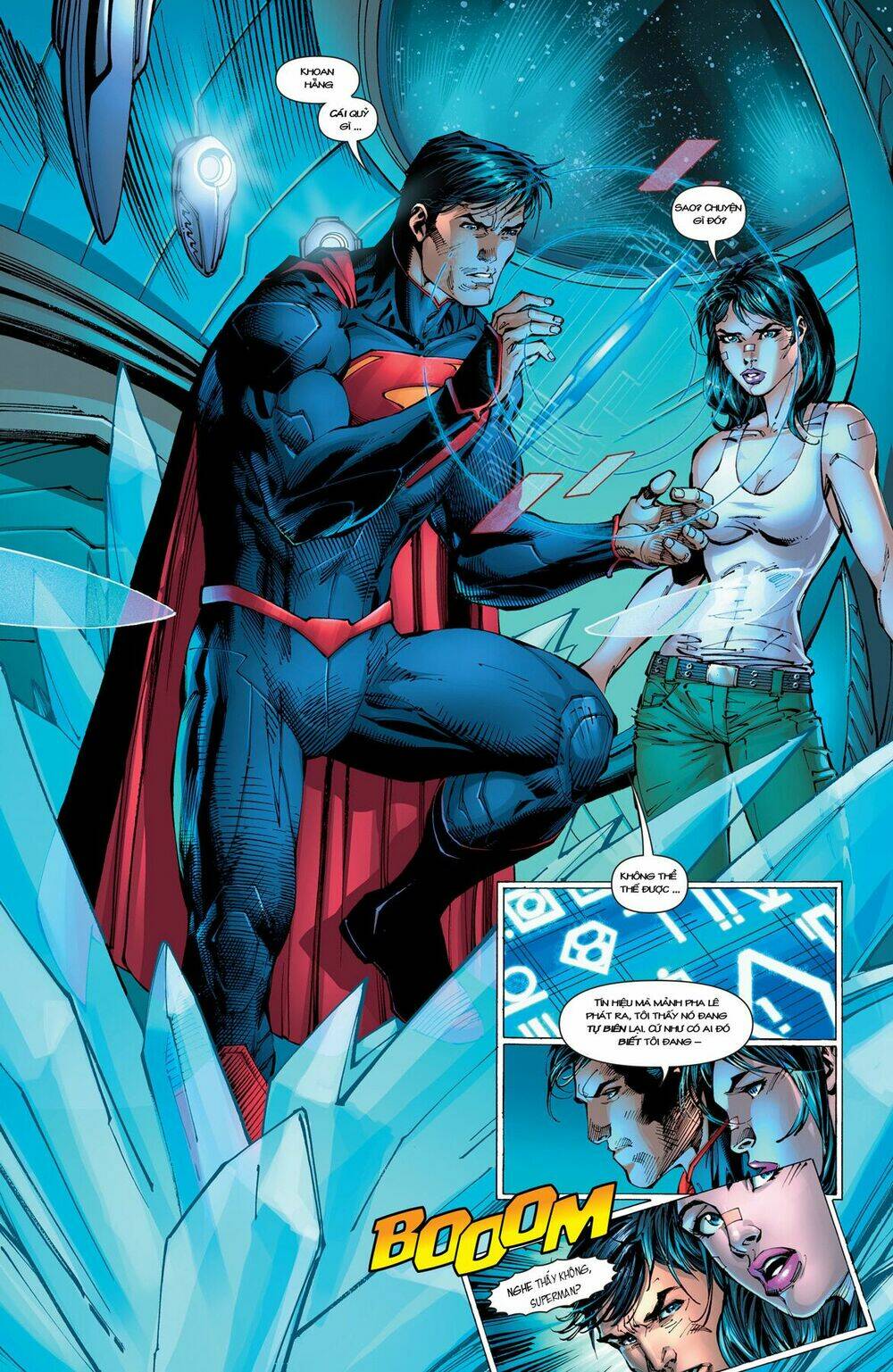 superman unchained chapter 6 22