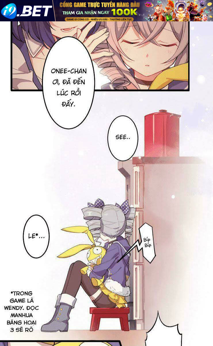 honkai impact 3 - valkyries' dining escapades chapter 1 13