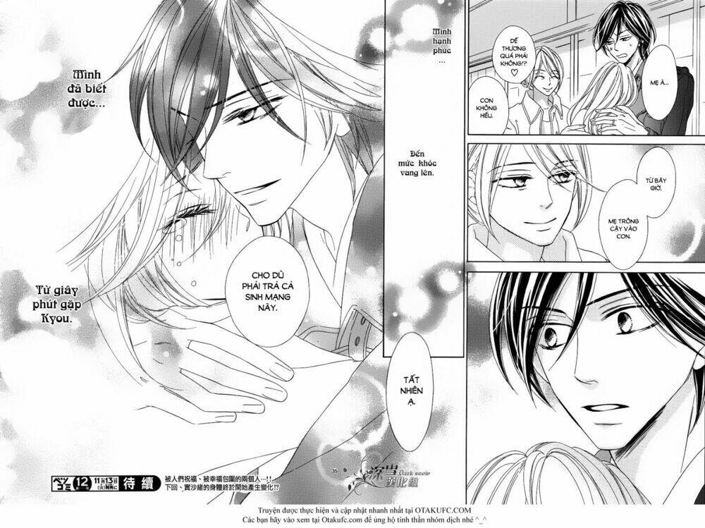 yêu quái cánh đen chapter 70 36