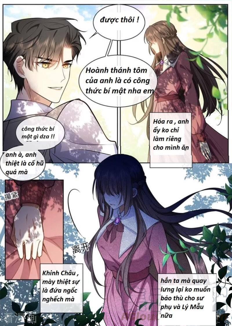 thiếu soái! vợ ngài lại bỏ trốn chapter 373 6