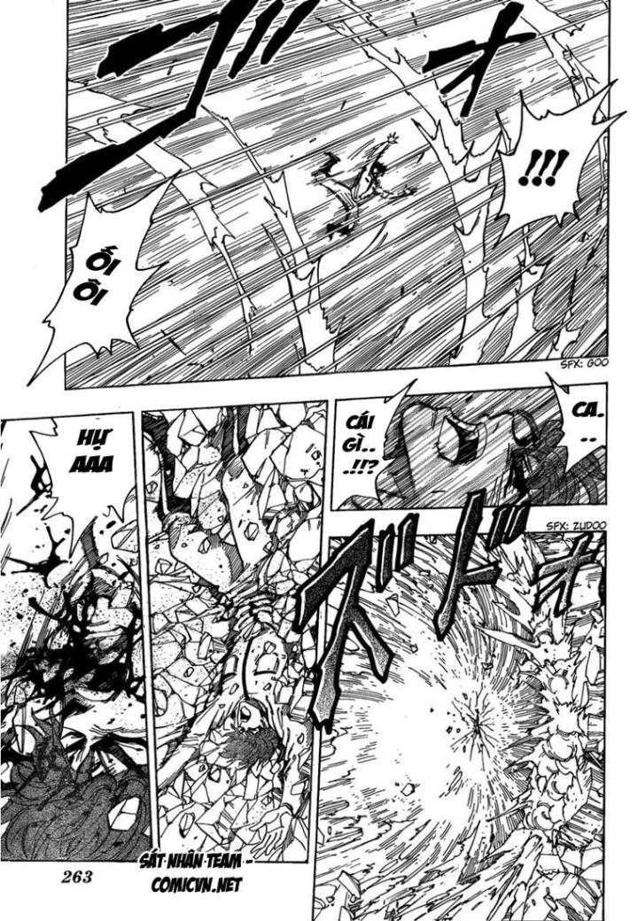 thánh tỏi sành ăn chapter 111 14