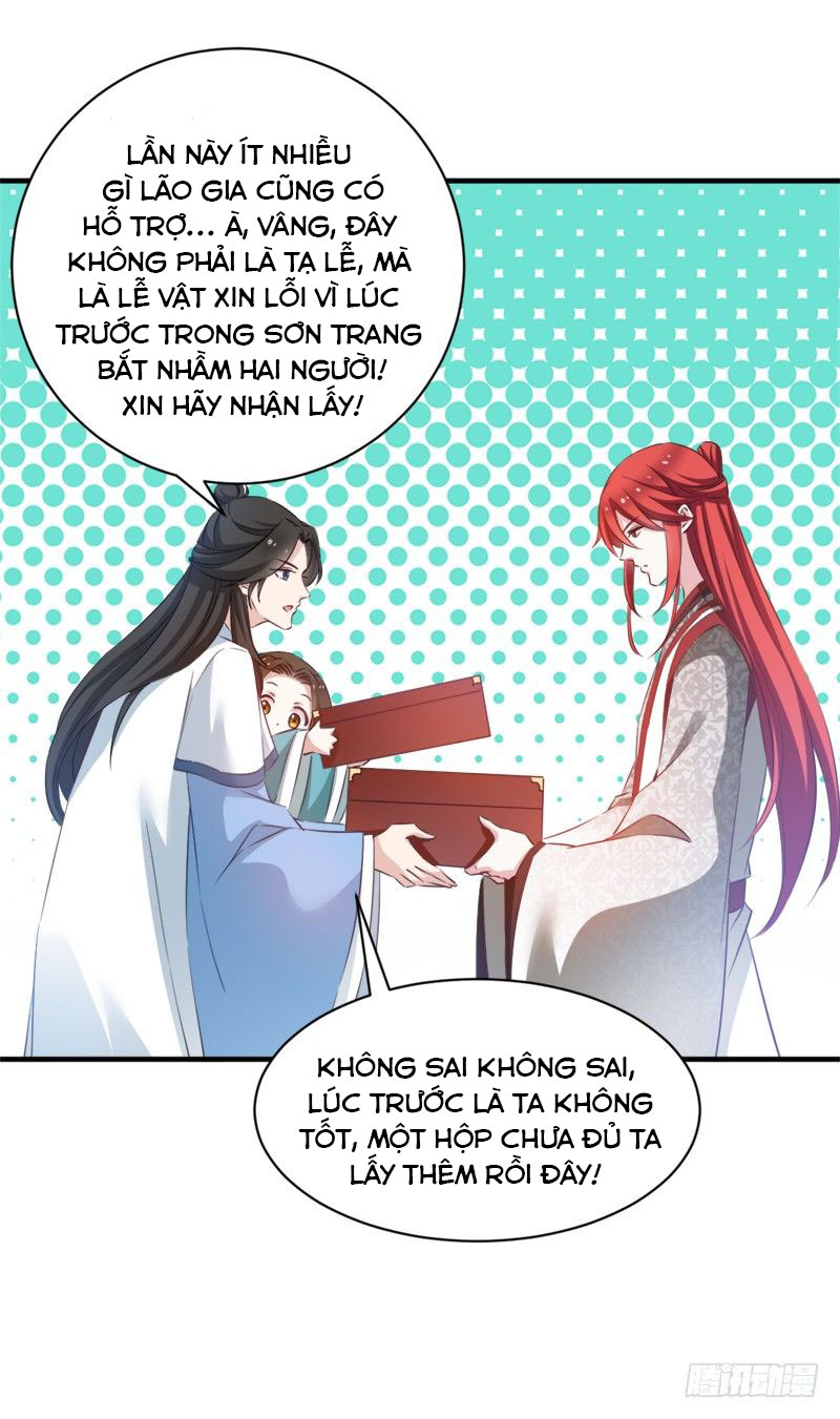 trò chơi trừng phạt chapter 52 14