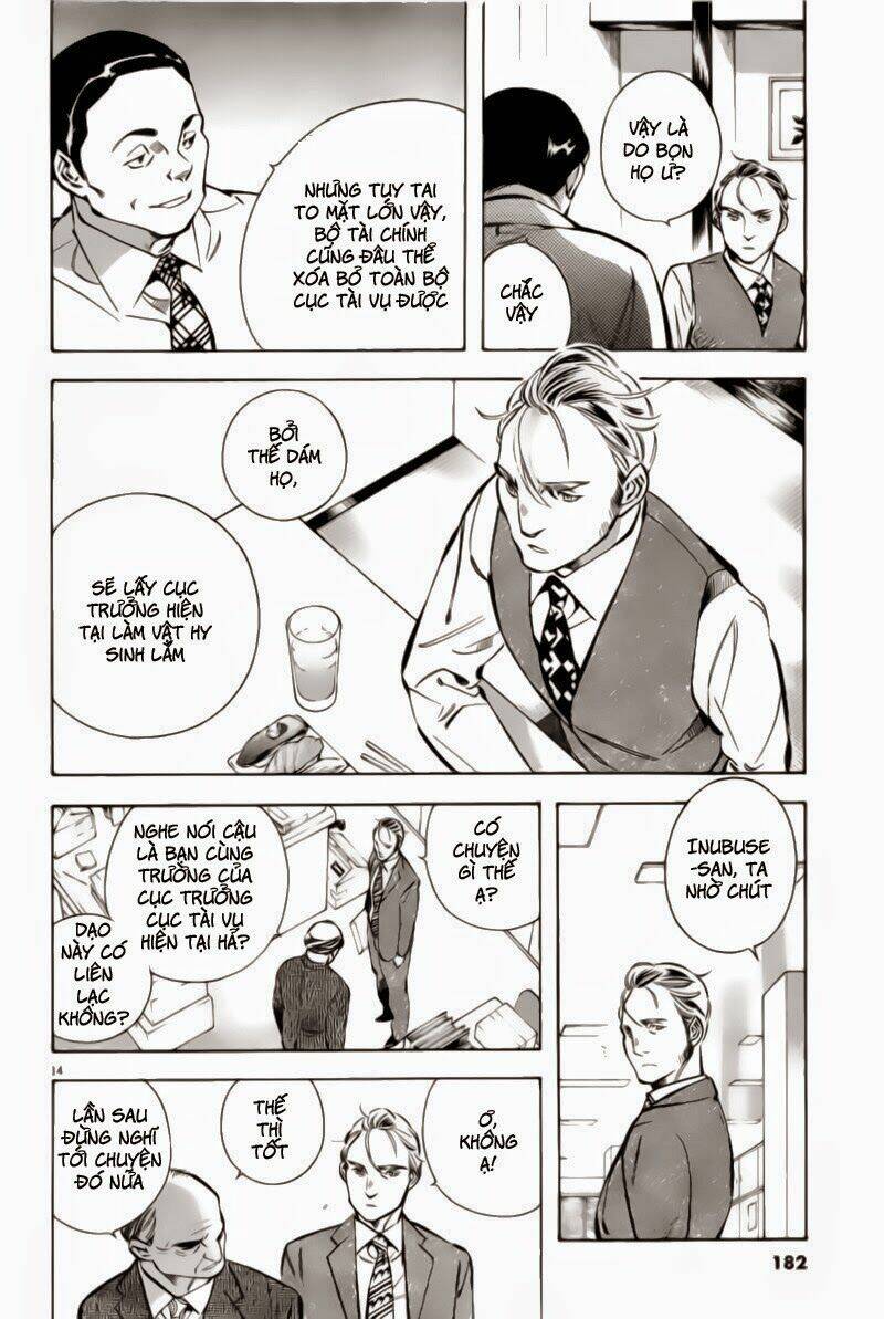 shin kurosagi - con diệc đen 2 chapter 119 14