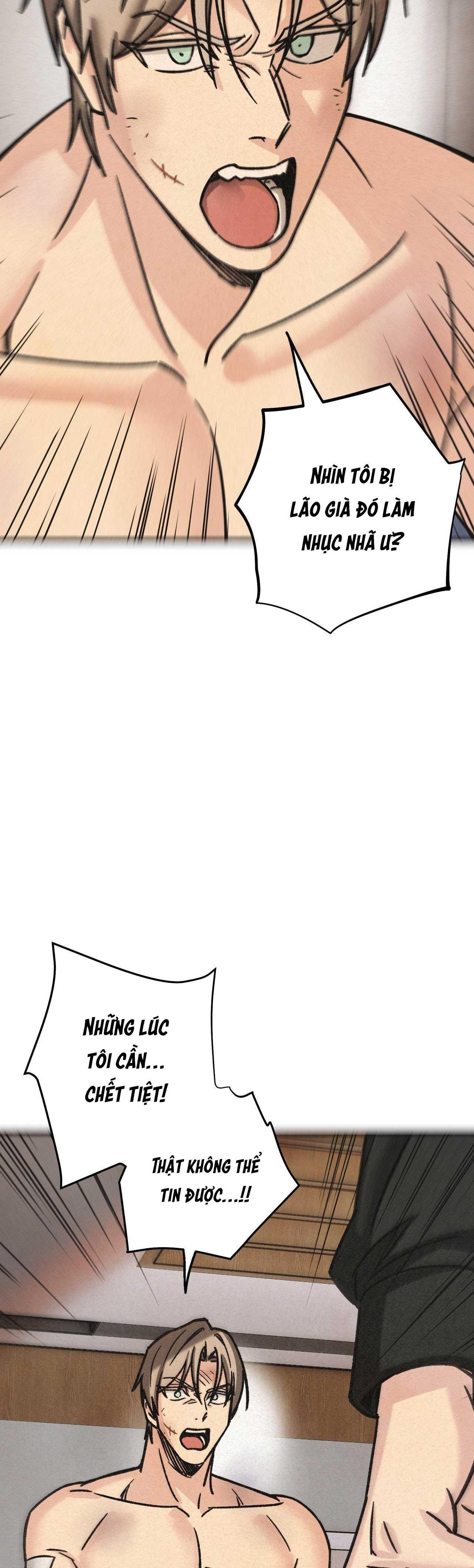 băng đảng samgeori chapter 33 45