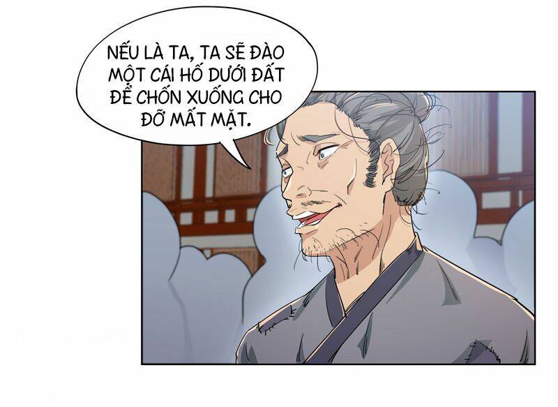 cửu tiêu chí thánh chapter 8 21