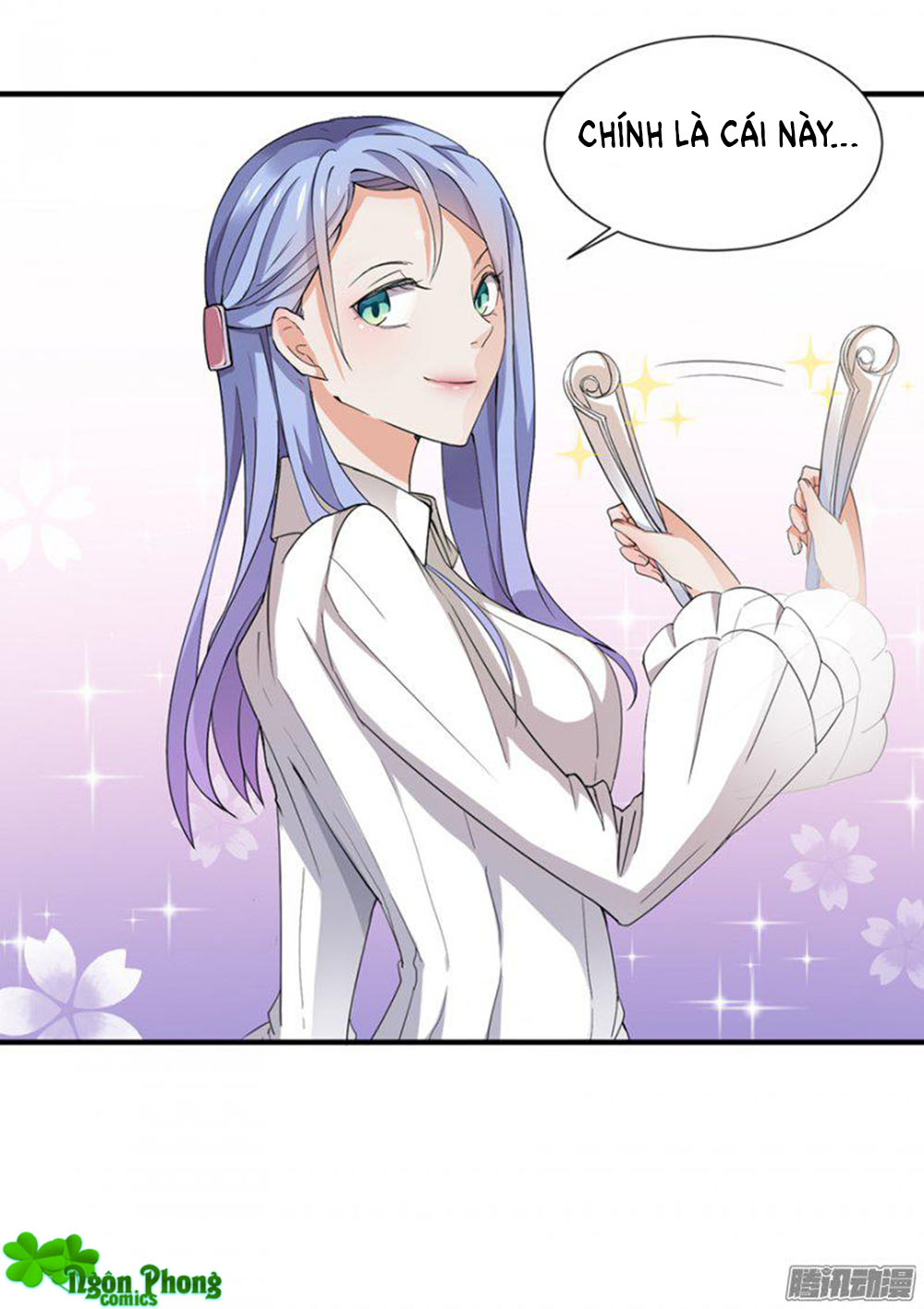 nhật ký dạy dỗ của gia tộc đáng yêu chapter 9 27