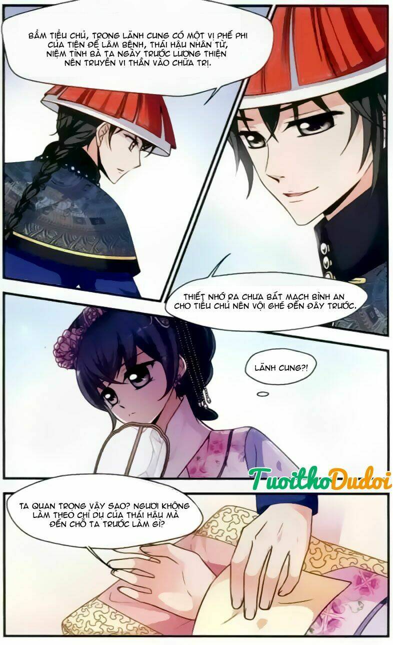 phi đãi nghiên tuyết chapter 76 5