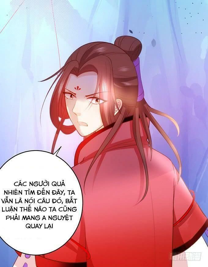 hồ tiên hung bạo chapter 116 20