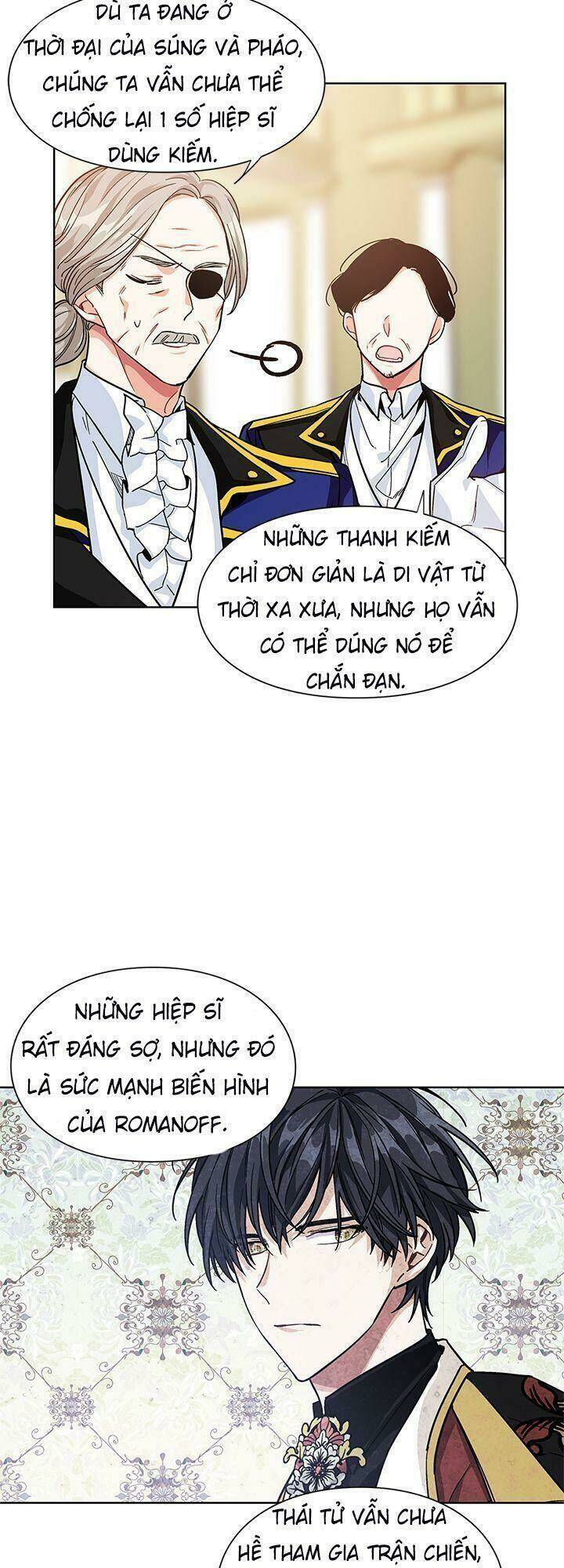 nữ hoàng ngoại khoa chapter 56 30