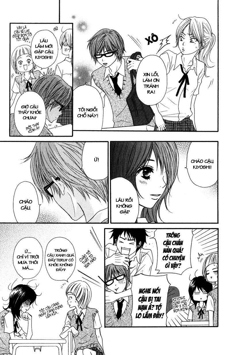 điện kích daisy chapter 11 11