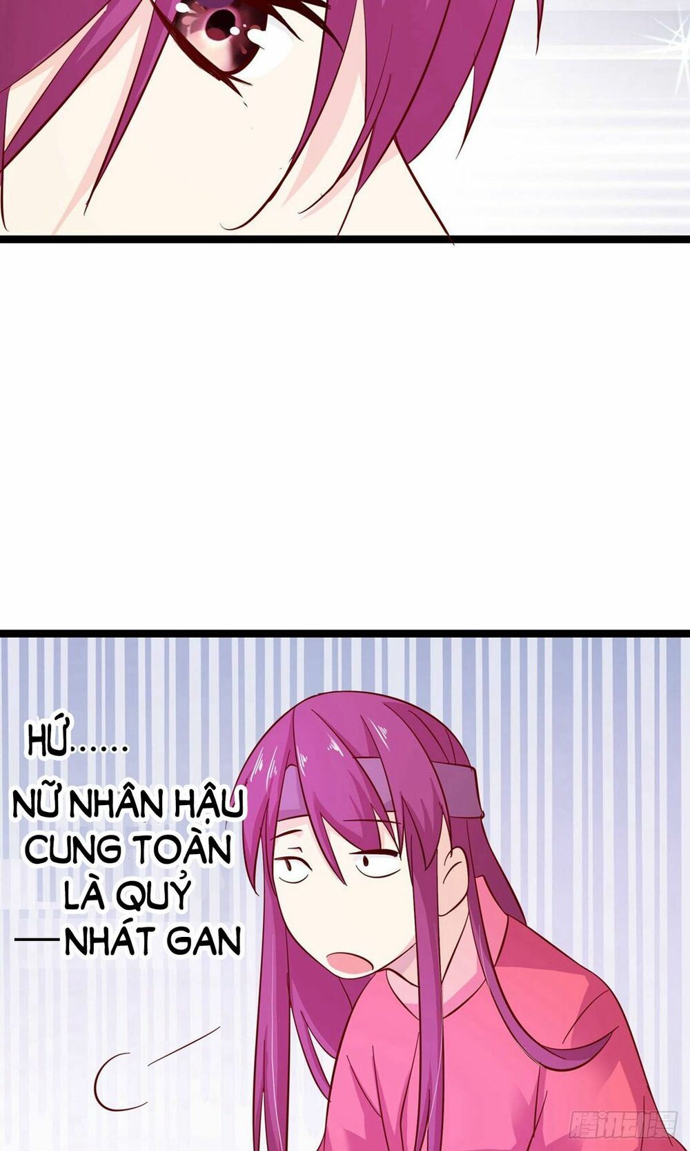 hoàng hậu của trẫm là võ lâm minh chủ chapter 6 52