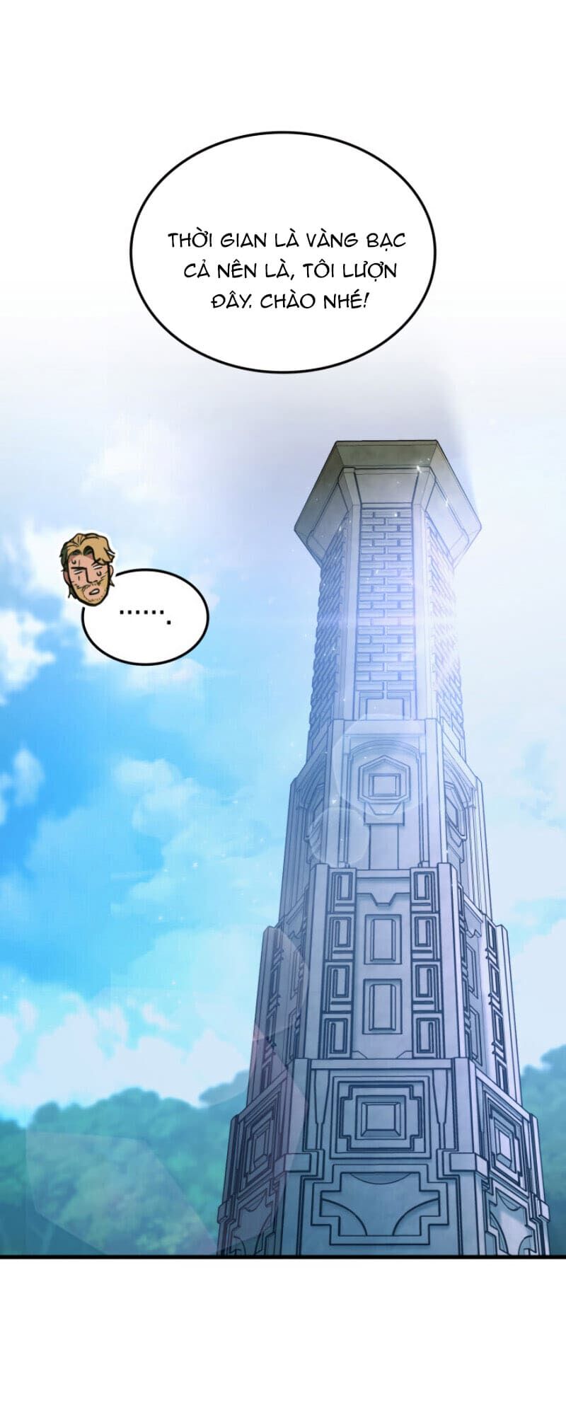 huyền thoại game thủ - tái xuất chapter 5 45