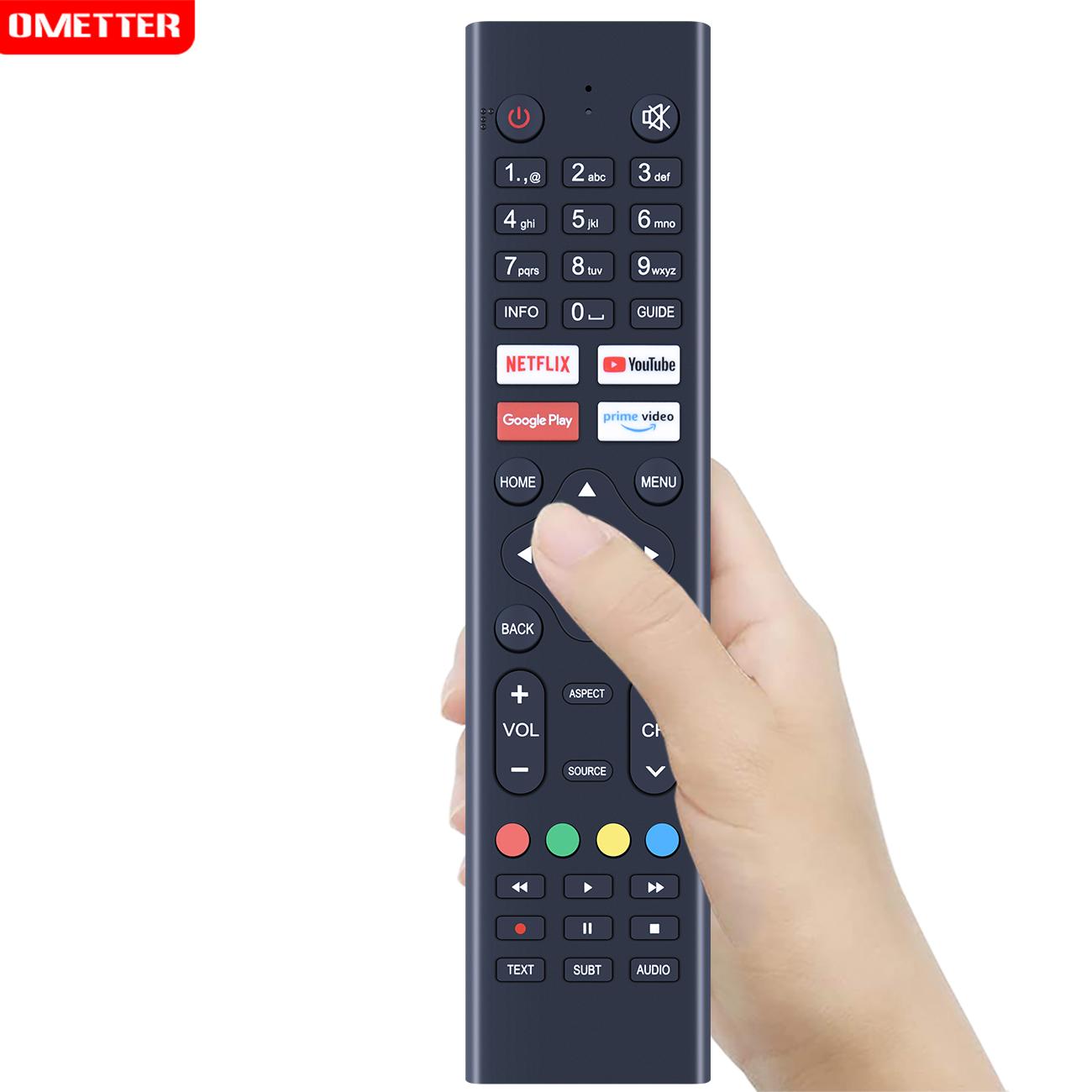 ĐIỀU KHIỂN TỪ XA CHO OK.ODL 40760FN-TAB .ODL 24760HN-TAB.ODL 32771HN-TAB .ODL 40761FN-TAB SMART TIVI