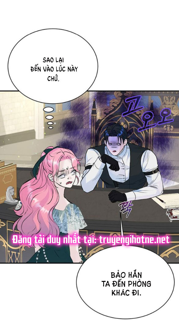 tôi tưởng bản thân không còn sống được bao lâu! chapter 17.2 12