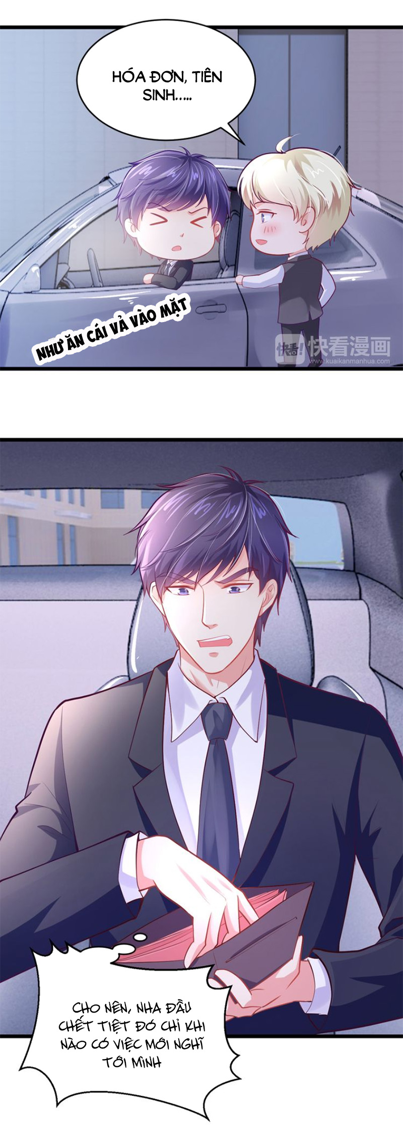 độc nhất sủng ái của thủ tịch chapter 28 7