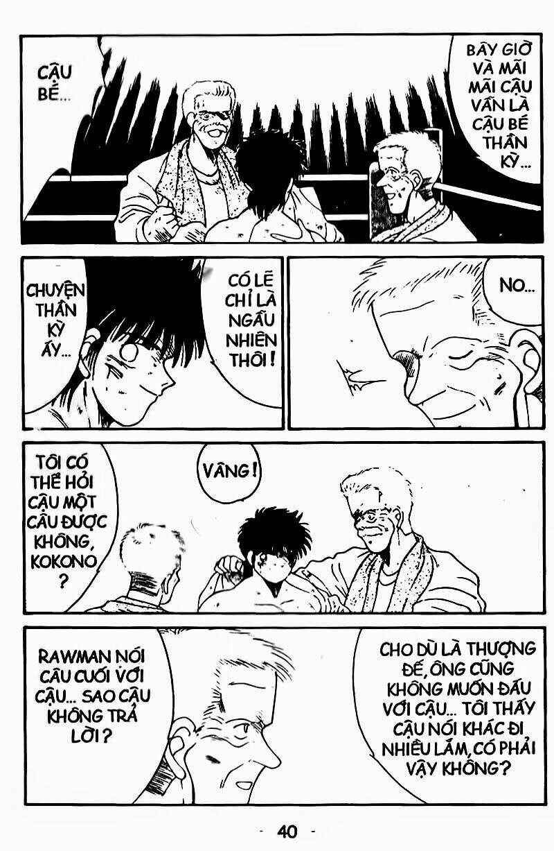 truyền nhân atula - shura no mon i chapter 110 8