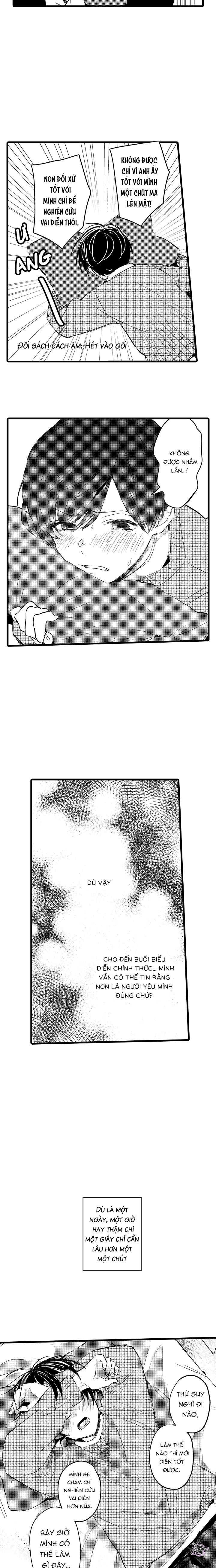 diễn hay vậy thì phải ăn thôi chapter 4 8