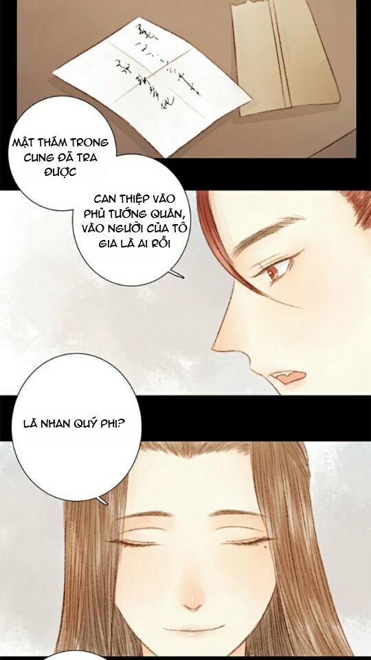 vương gia bá đạo và bác sĩ xinh đẹp chapter 16 6