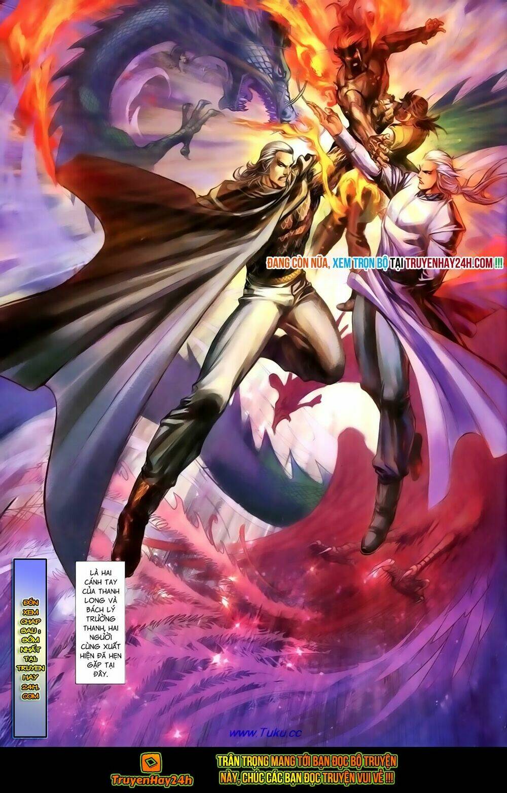 thất chủng vũ khí chapter 32 32