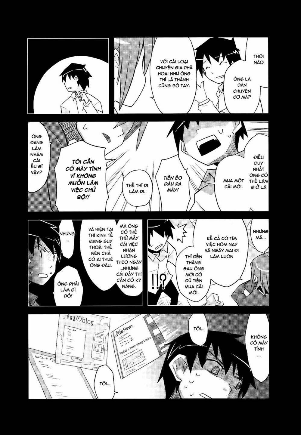 sora no shita yane no naka chapter 26 3