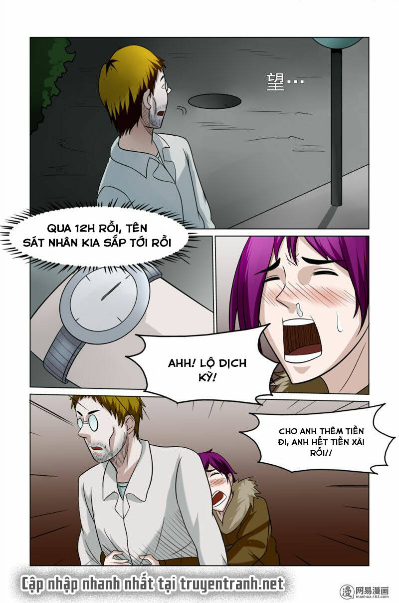 đời không như là mơ chapter 6 8