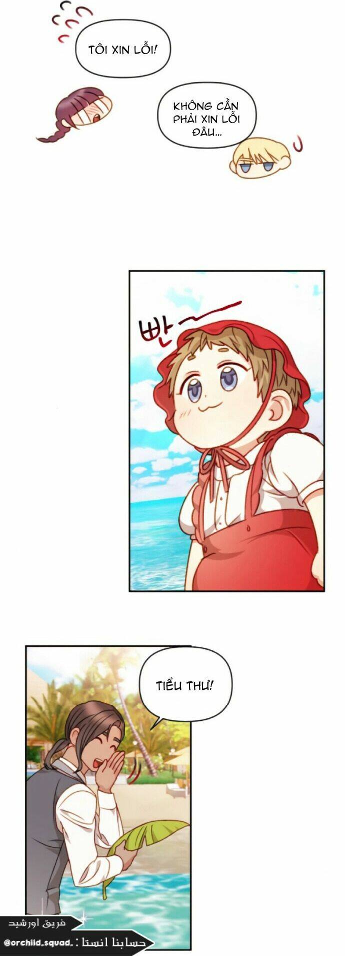 nữ chính muốn tôi trở thành mẹ kế chapter 37 37