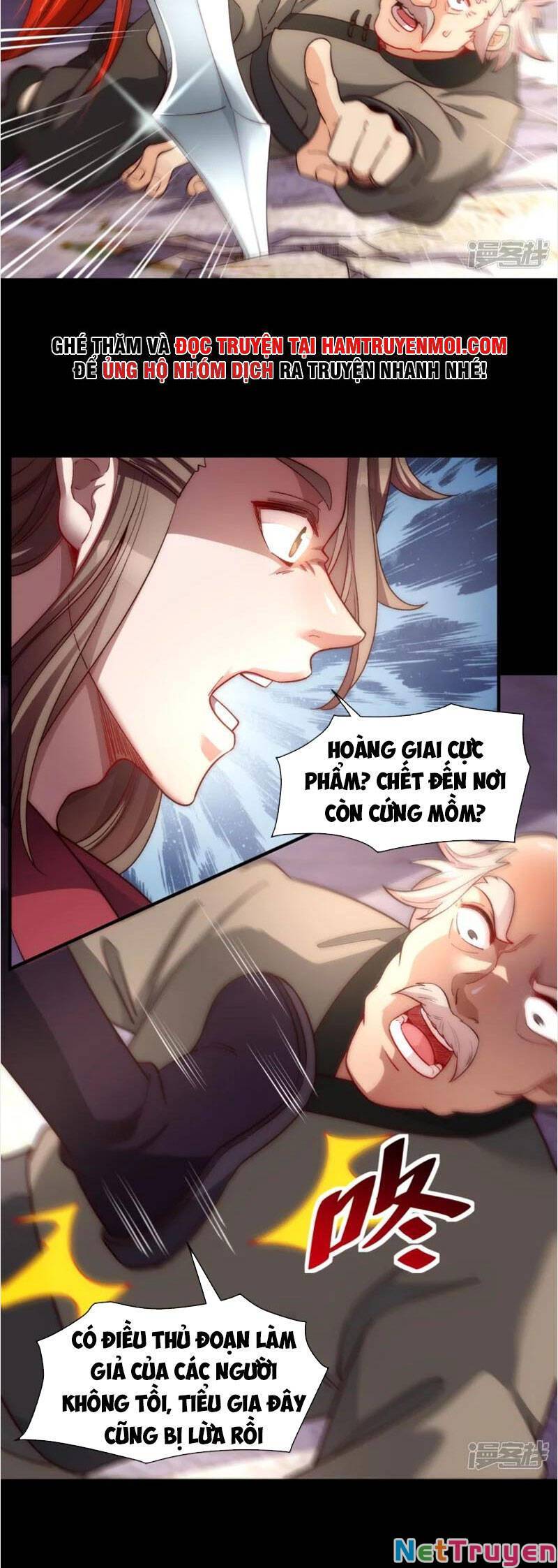 ta là thương thiên chapter 25 8