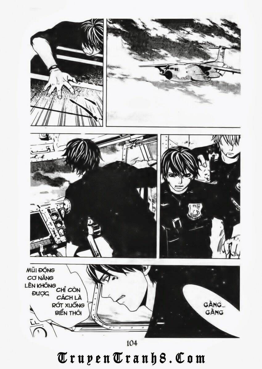 c-blossom - case 729 - điệp vụ 729 chapter 21 18