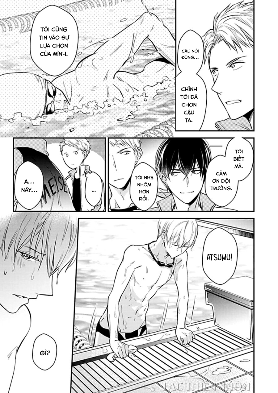 oboreru omega chapter 3 8