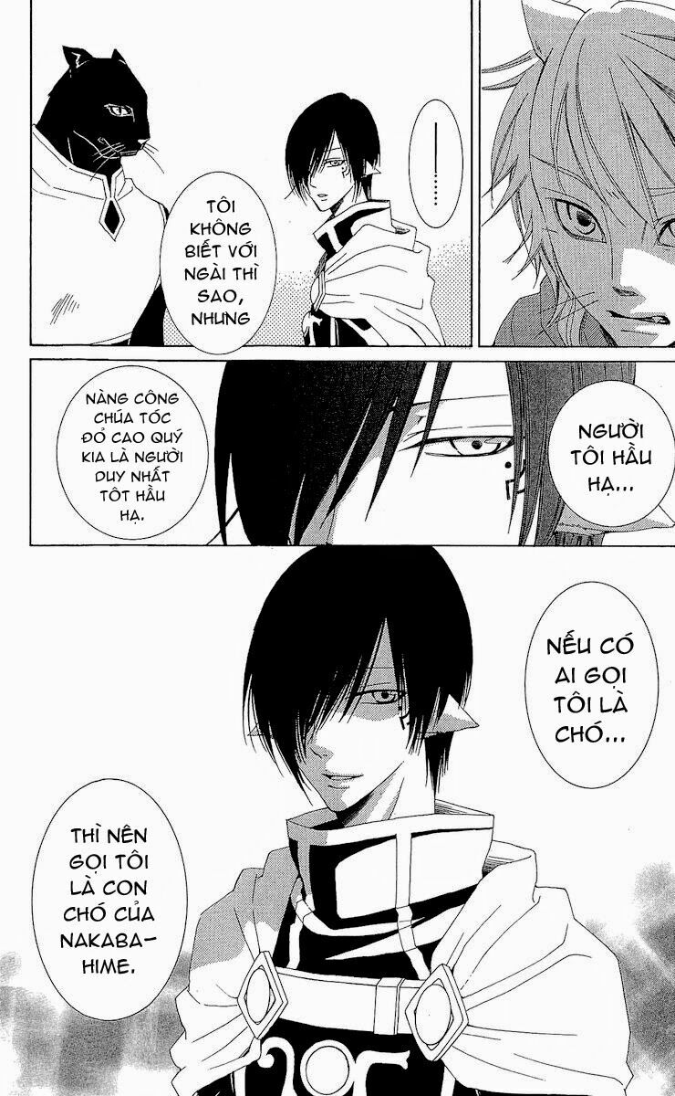 bình minh arcana chapter 16 22