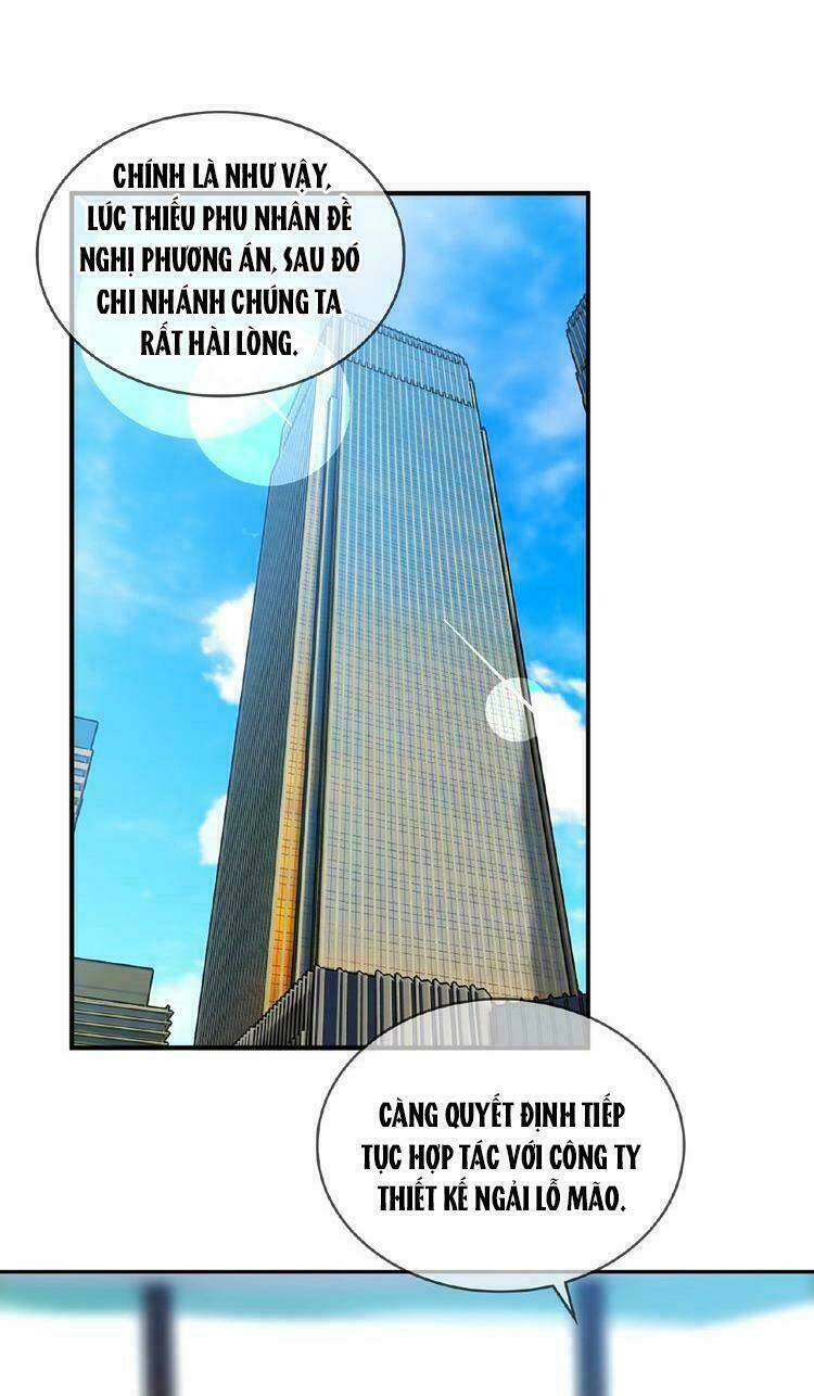 tổng tài khăng khăng lấy vợ thế thân chapter 21 2