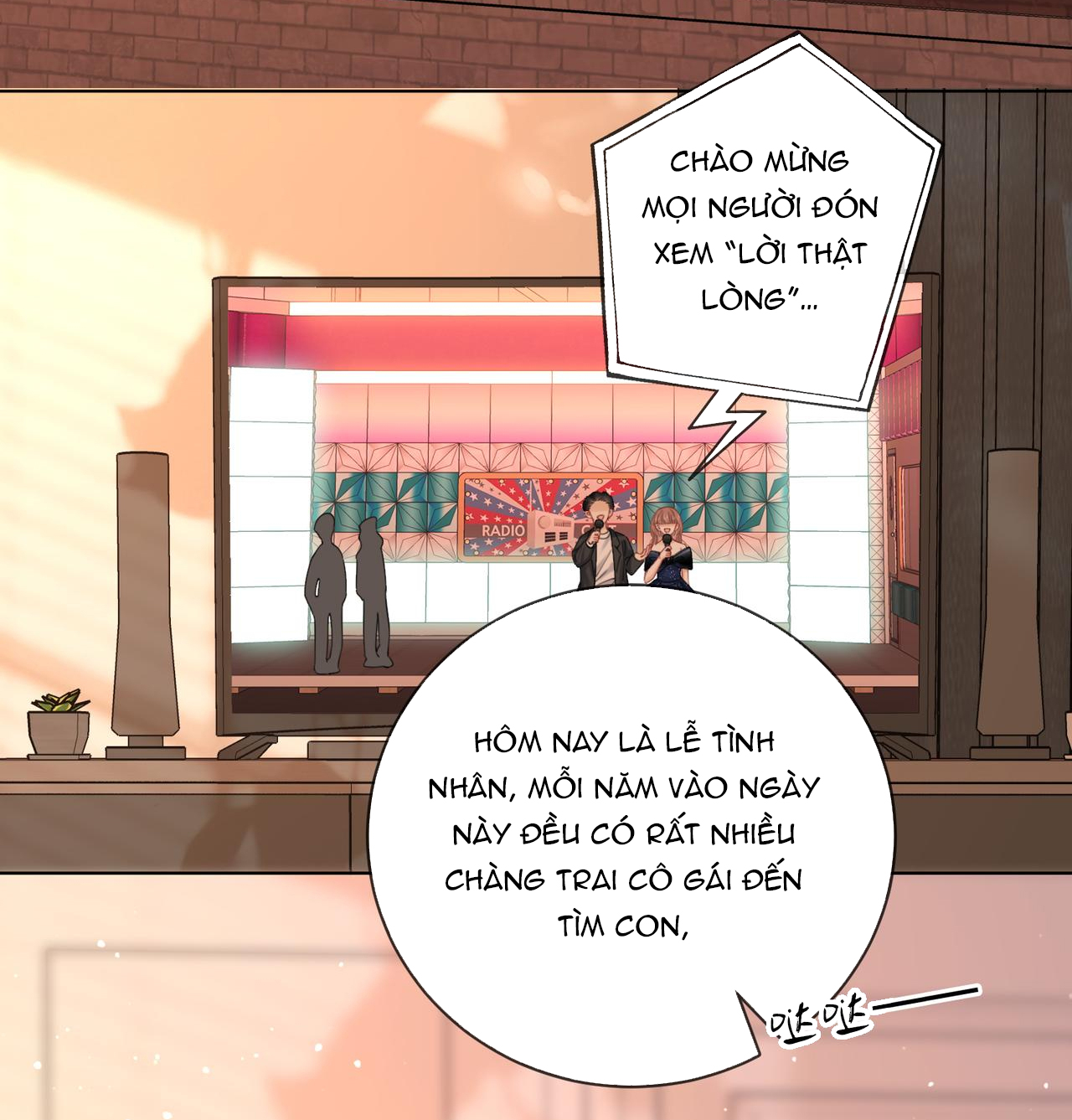 cố tiểu thư và khúc tiểu thư chapter 93 18