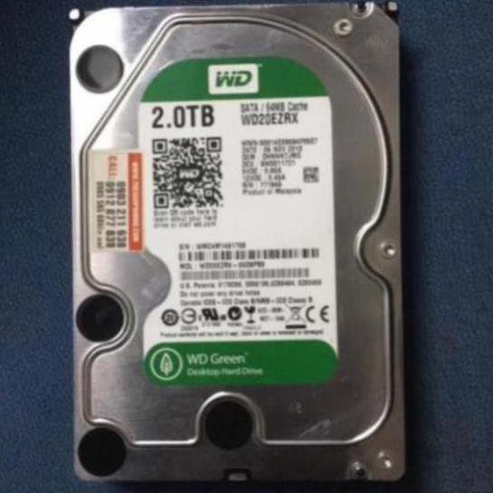 Ổ cứng 2Tb full phim good