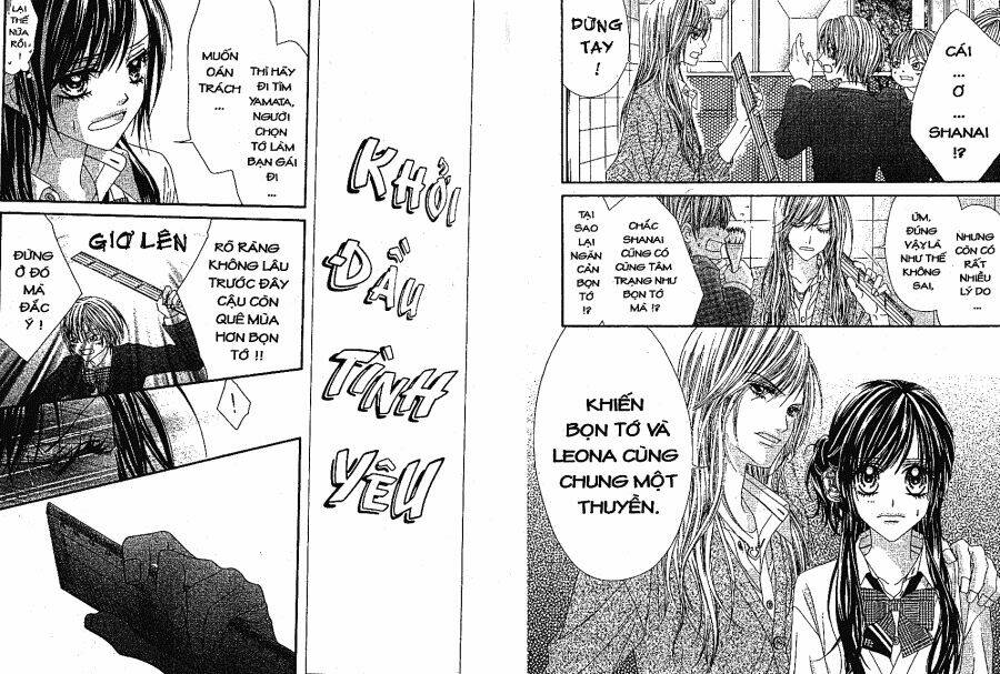 khởi đầu tình yêu chapter 5 27