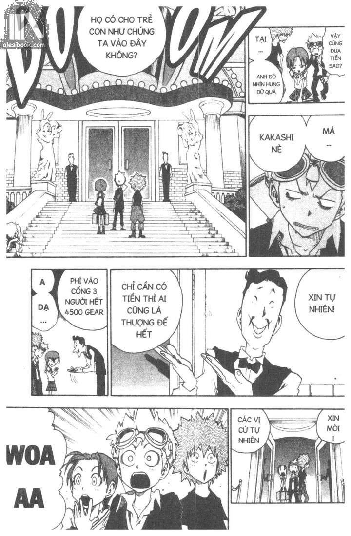 toto! the wonderful adventure chapter 33 6