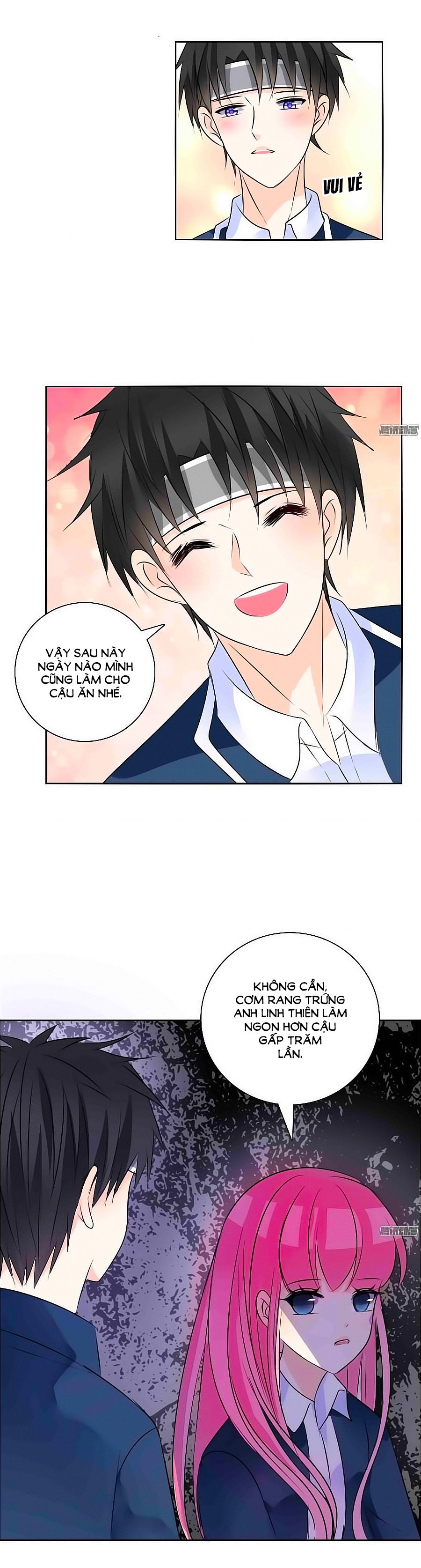 công chúa nữ vương mệnh chapter 47 9