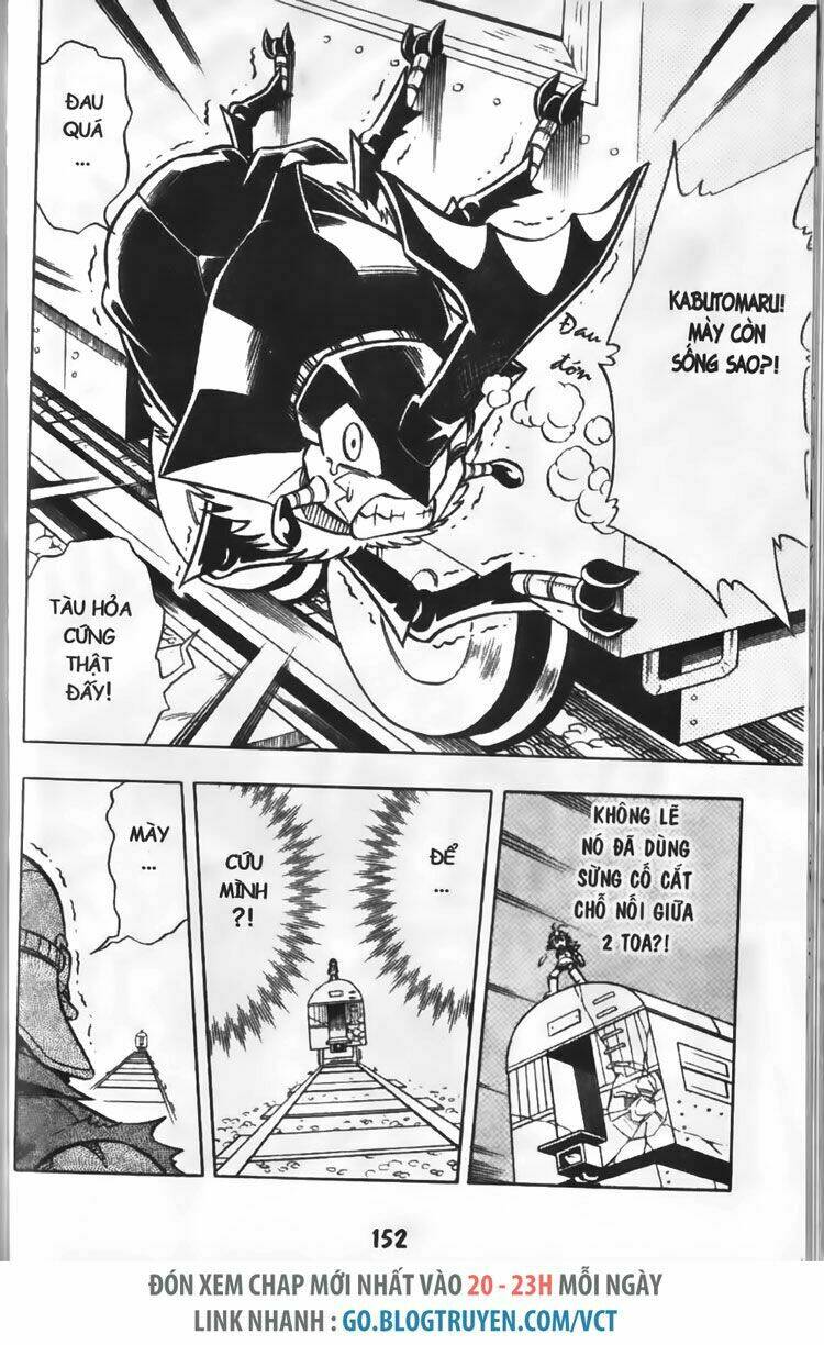 vua côn trùng chapter 11 22