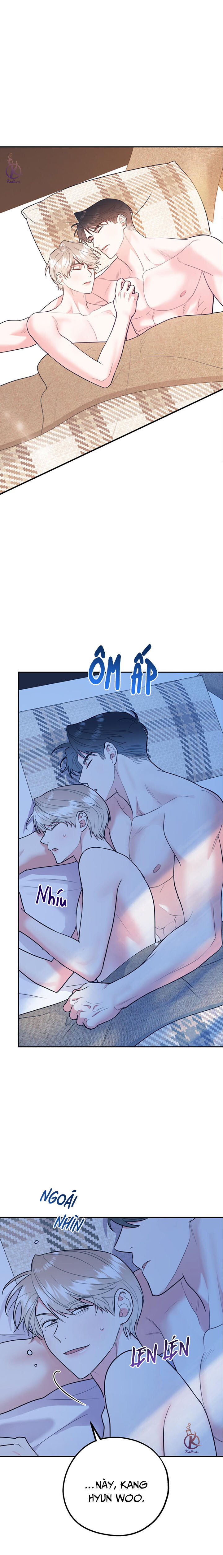 tôi với cậu không thể như thế này chapter 43 1