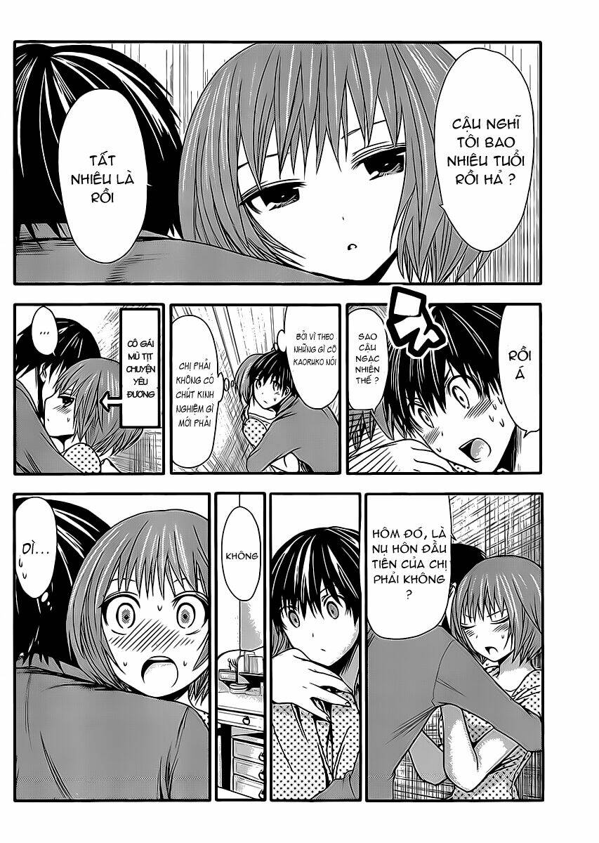 minamoto-kun monogatari chapter 21 4