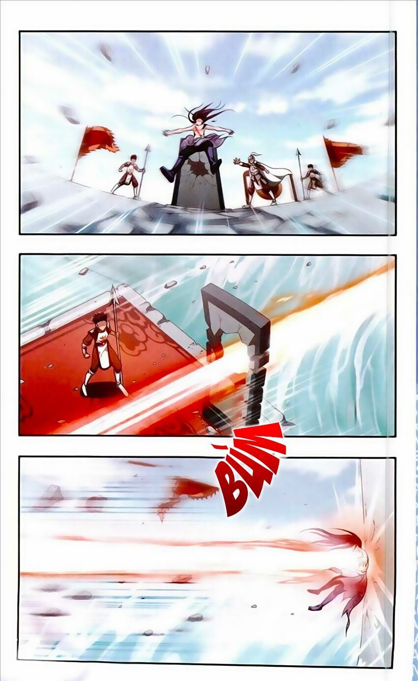 thần võ tướng tinh lục chapter 21 6