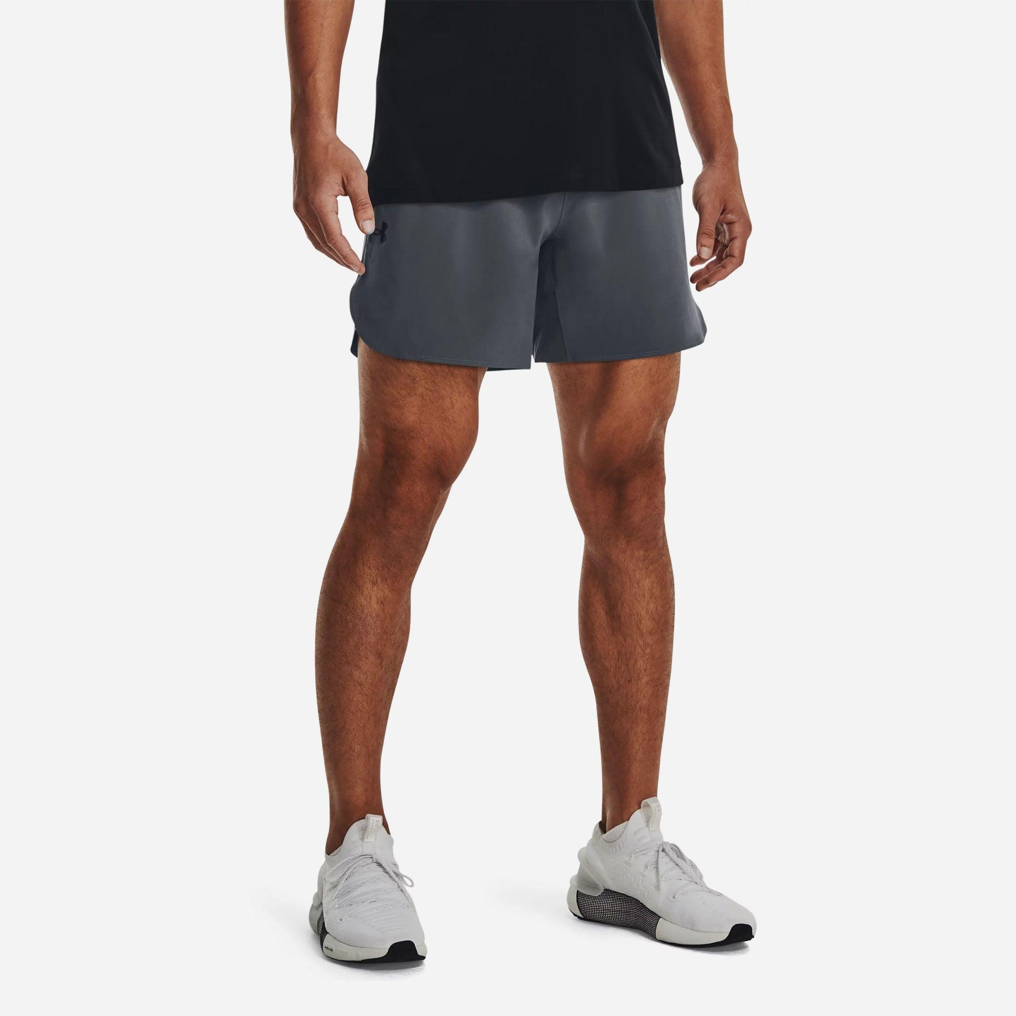 Quần ngắn thể thao nam Under Armour Woven - 1376782-012
