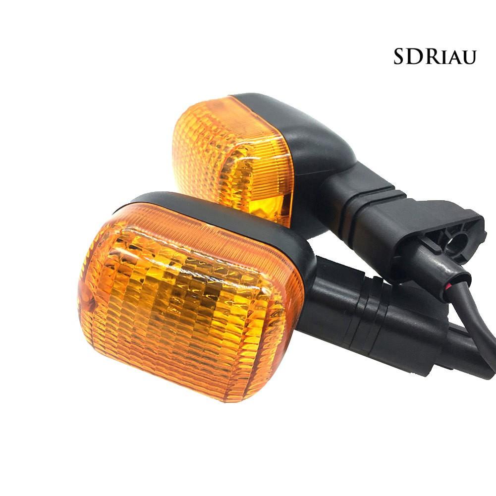 Bộ 2 Đèn Tín Hiệu Xi Nhan Cho Xe Mô Tô